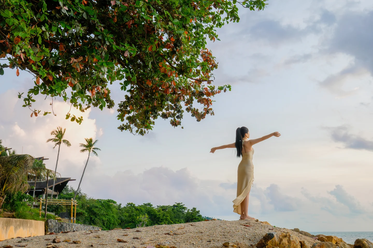 年年 - 海边维纳斯 [80P-549MB] tg@simisebaisi 【丝足阁】007.webp